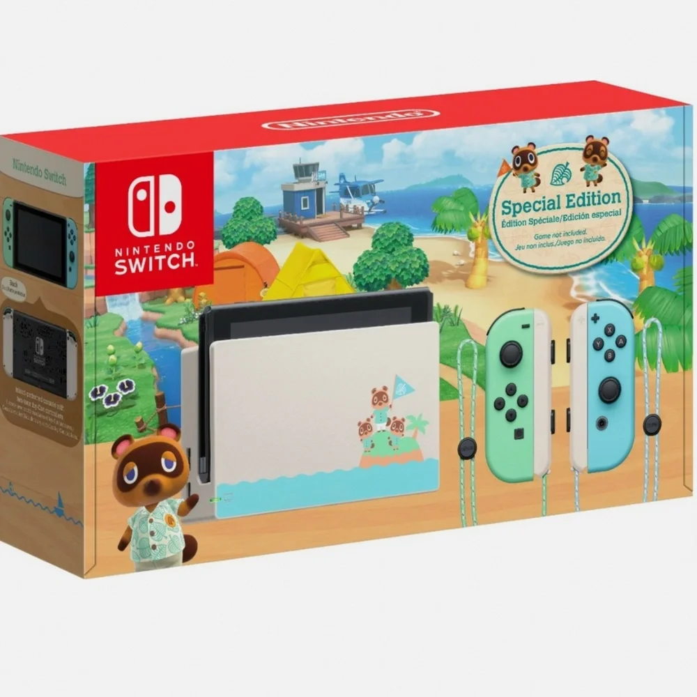 Nintendo brand new